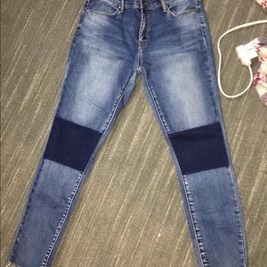 Pacsun skinny jeans